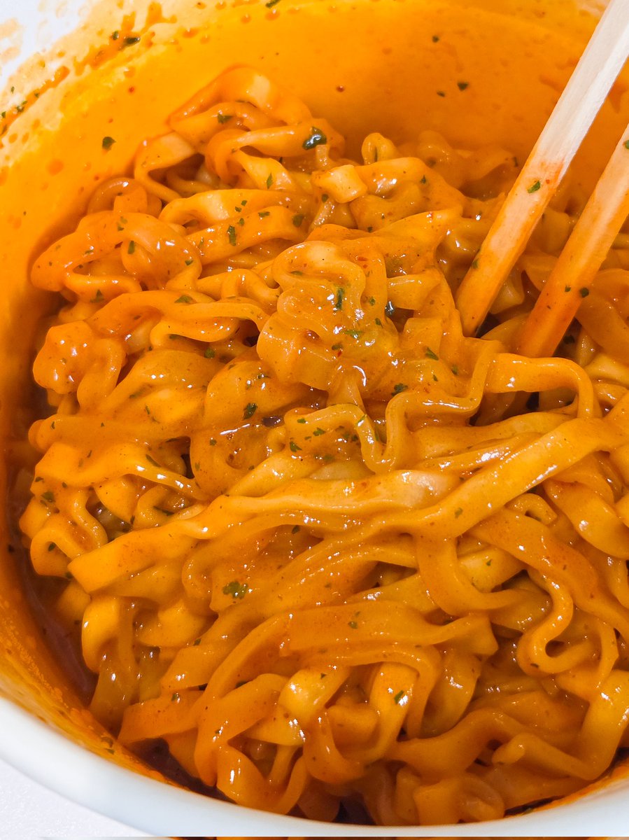 제 까르보불닭 얼빡 아름다운거 보실 분