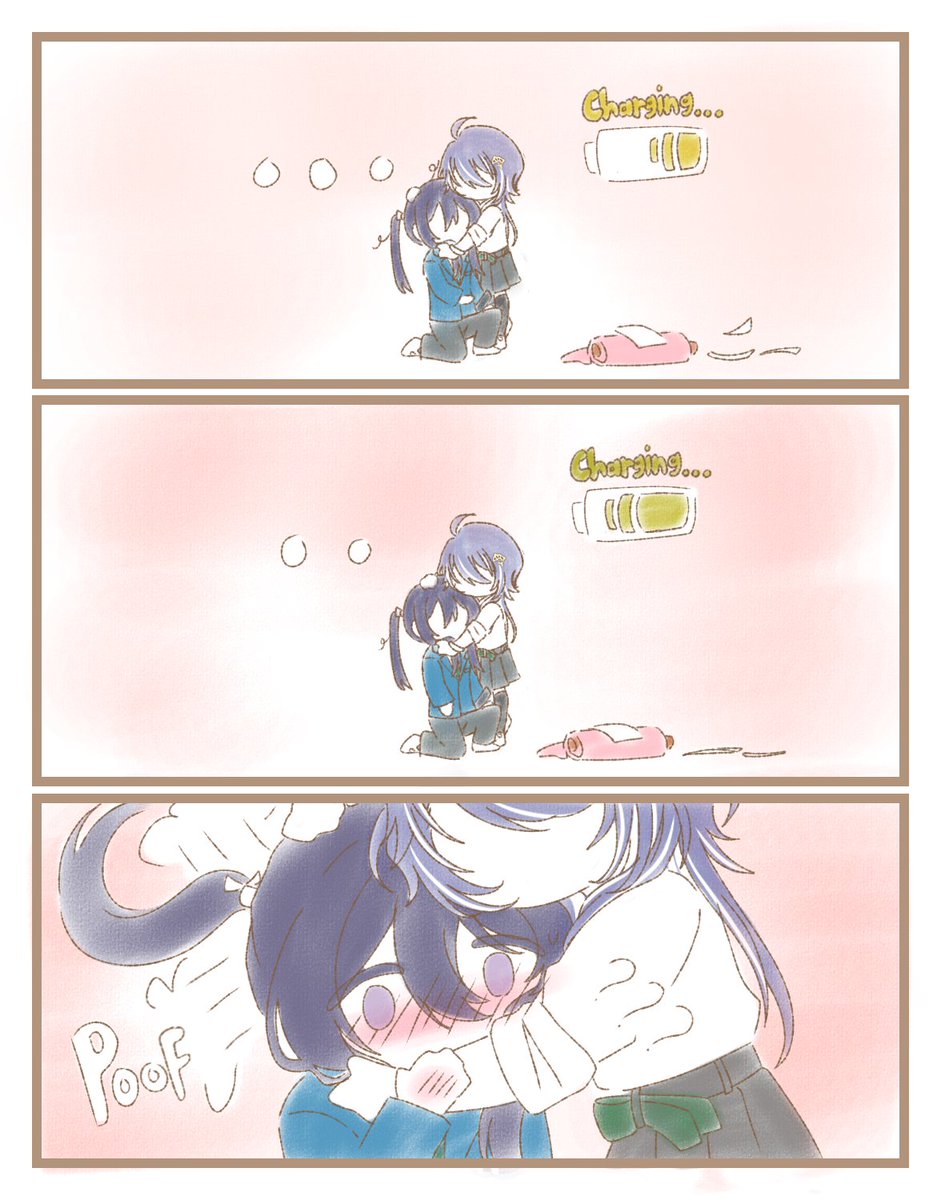 kazeroninn's tweet photo. konten proper yumeship saya yang pertama :D https://t.co/3oQfIYCkH6