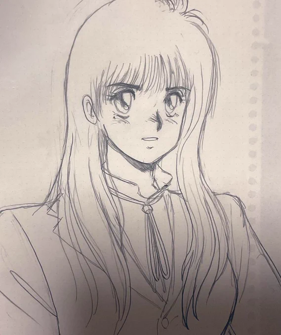 新旧顔絵