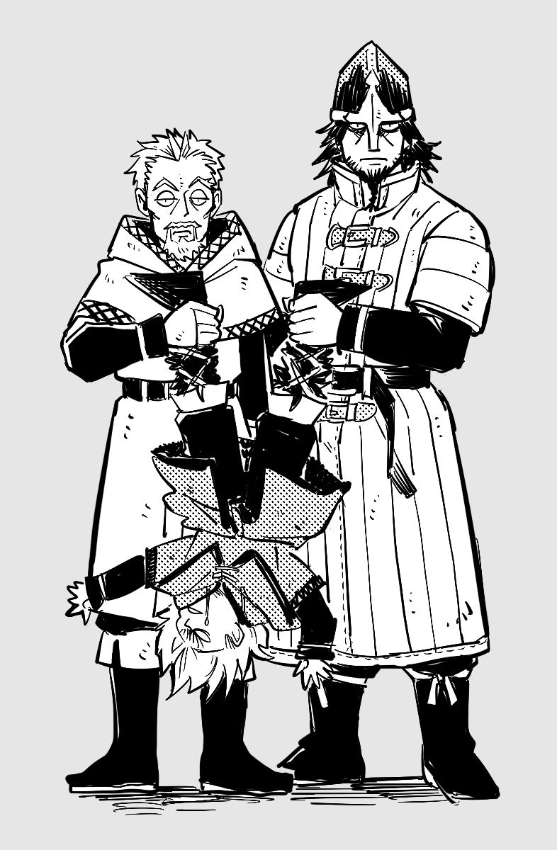 family photograph  #VINLAND_SAGA