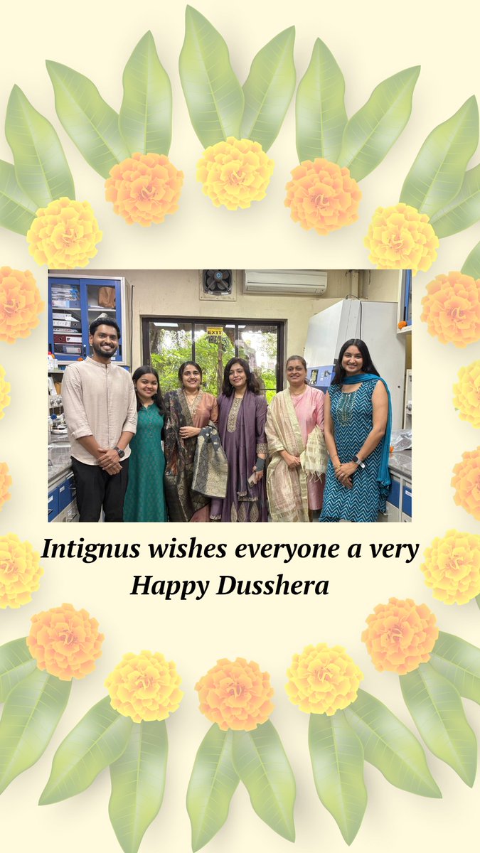 Intignus Biotech tweet media