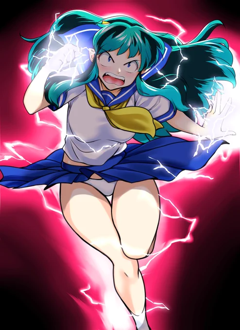 #このタグを見た人は自分の絵の太ももをのせる