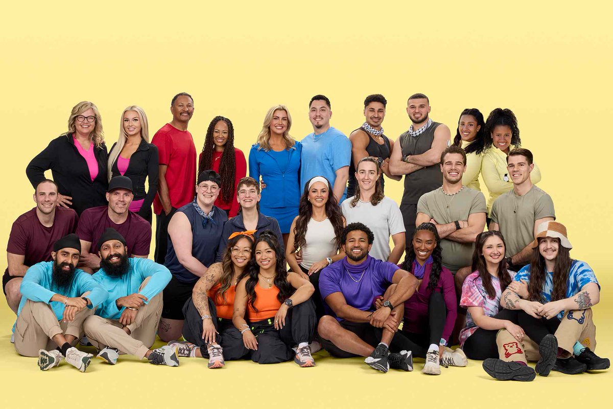 Enough time has passed to say #BB27 is the best of these. Submitting itself as the best of 2025! #Survivor #TAR38