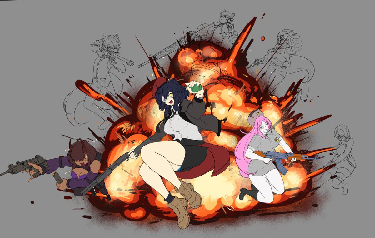 WIP 8
hoje rendeu