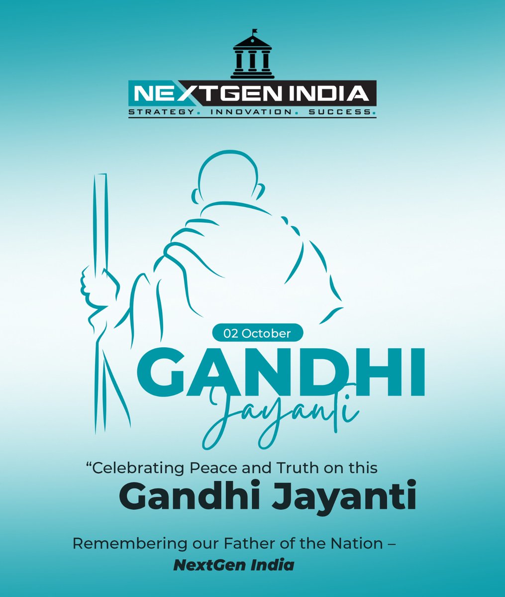 Next Gen India tweet media