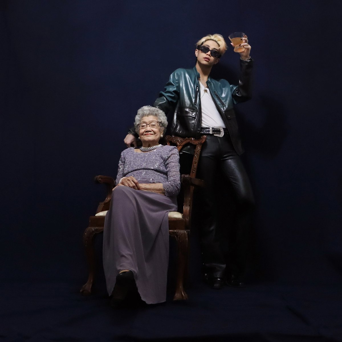 Happy Filipino American History Month
(feat. my 103 year-old grandma) 🇵🇭💕