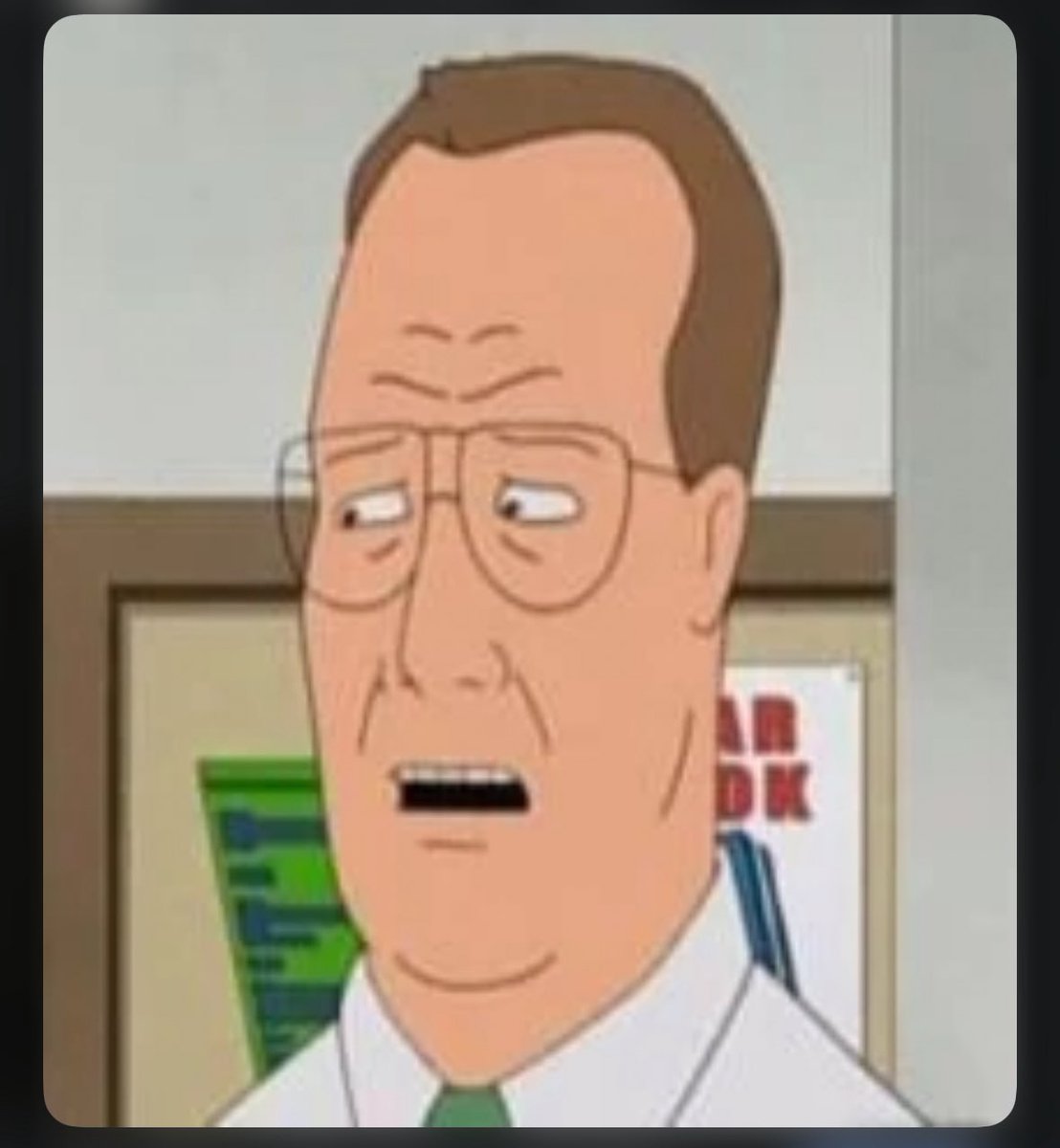 Looking ahh😂…good one tho