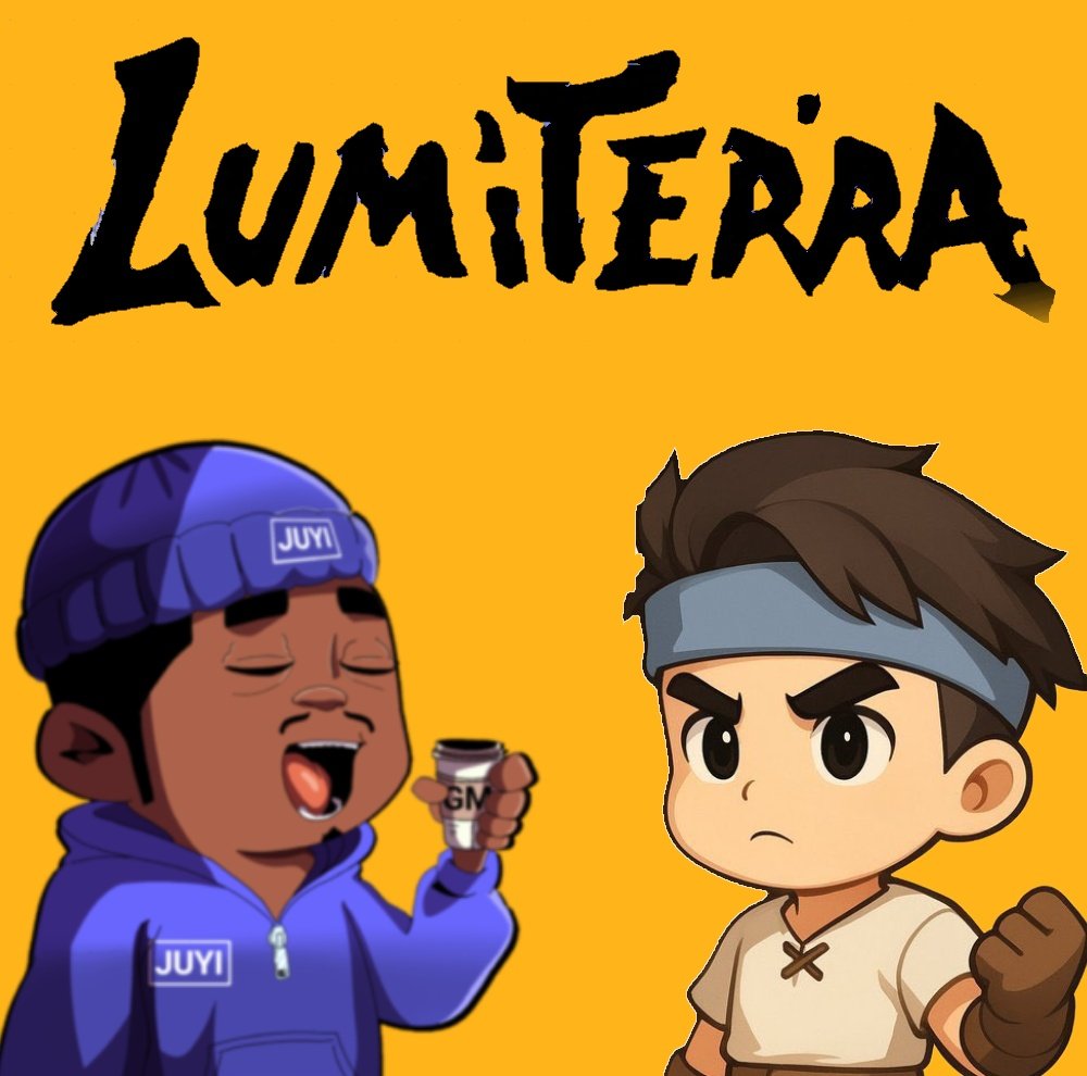 JUYI (@aizenaborj) on Twitter photo Been observing Lumiterra for a while and i think I'll be talking about them till mainnet
I know Lumiterra is a blockchain survival and multiplayer collaboration game all in one immersive decentralized ecosystem.
But I wonder what I'd learn from exploring <a href="/LumiterraGame/">Lumiterra (mainnet arc)</a> 🤔 Been observing Lumiterra for a while and i think I'll be talking about them till mainnet
I know Lumiterra is a blockchain survival and multiplayer collaboration game all in one immersive decentralized ecosystem.
But I wonder what I'd learn from exploring <a href="/LumiterraGame/">Lumiterra (mainnet arc)</a> 🤔