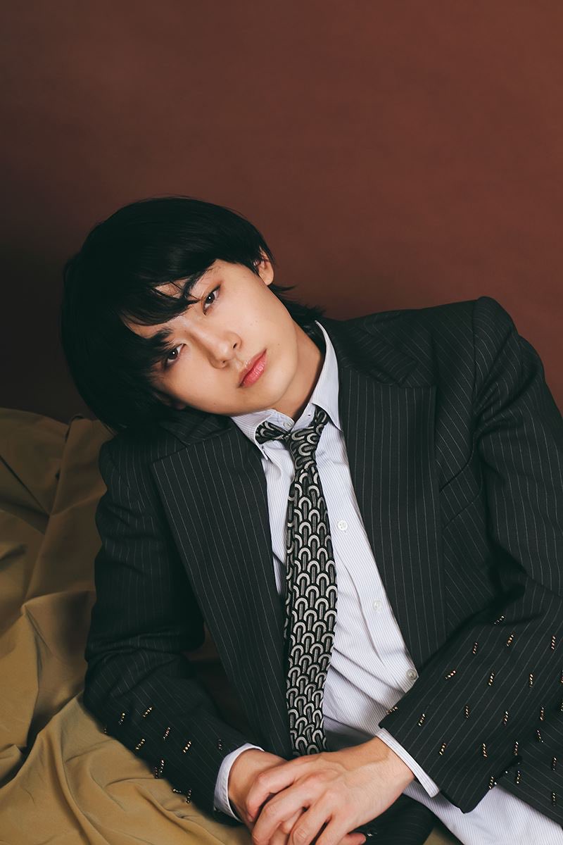 豊田裕大 ABC 5枚×3 発売中の#JUNON 9月号に#豊田裕大 さんが登場！ ぜひチェックし