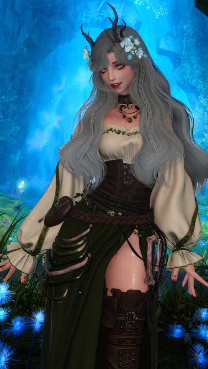 MnemosyneMusing's tweet photo. sweet witchling✨

#tsarmods #junemods https://t.co/NNXRKCZXvB