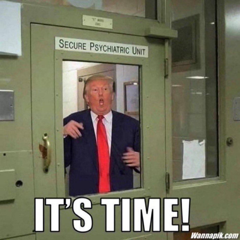 judynor00320887's tweet photo. 25th amendment NOW https://t.co/5Uv20IfHwa