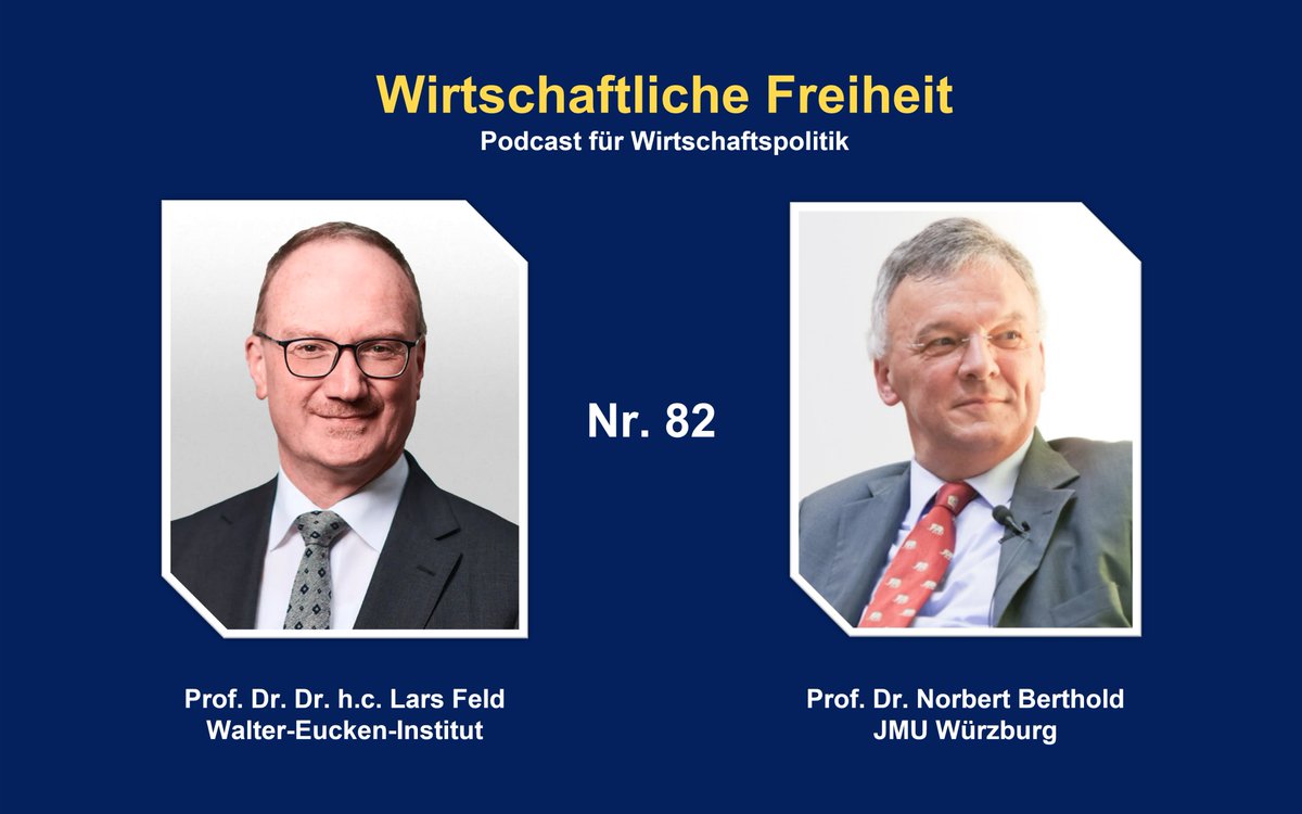 Podcast 
Glanz und Elend der Politikberatung 
Der Fall der Schuldenbremse 

Braucht Deutschland eine Schuldenbremse, die greift? Marktorientierte Ökonomen sind dieser Meinung, staatsgläubige wollen sie lockern. Es scheint, dass  in der ökonomischen Politikberatung mal die einen,