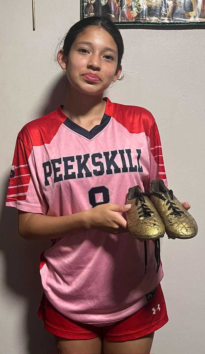 Coach_DiCuio's tweet photo. 7-0 win against Roosevelt tonight. Strong efforts all around!

Kimberly Alfaro 2G, 1A
Valeria Otavalo 1G, 1A
Brianna Tuba 1G
Jackelin Alfaro 1G
Heidi Lituma 1 G
Anai Juarez 1G
Gold Cleats to Ashlee Ordonez!
@ph_jeffmerchan
@DirectRays @PeekskillDevils @KDJmedia1 @lohudsports https://t.co/qfra4suH4l