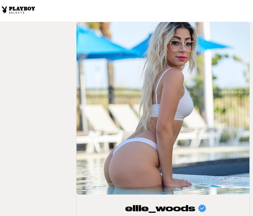 Vote for Ellie Woods for The next Playboy cover! You can vote once a day. 

vote.playboy.com/ellie_woods
