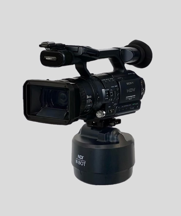 ProAV_Picks's tweet image. ✅#Salrayworks のN BOTシリーズ✨

お手持ちのデジタル一眼レフカメラやミラーレスカメラを、PTZカメラとして運用できる画期的なソリューション。

すでに高品質なカメラをお持ちの方にとっては、費用対効果の高い選択肢となります！

🔻記事を読む👀
proav-picks.com/articles/9

#ProAVPicks