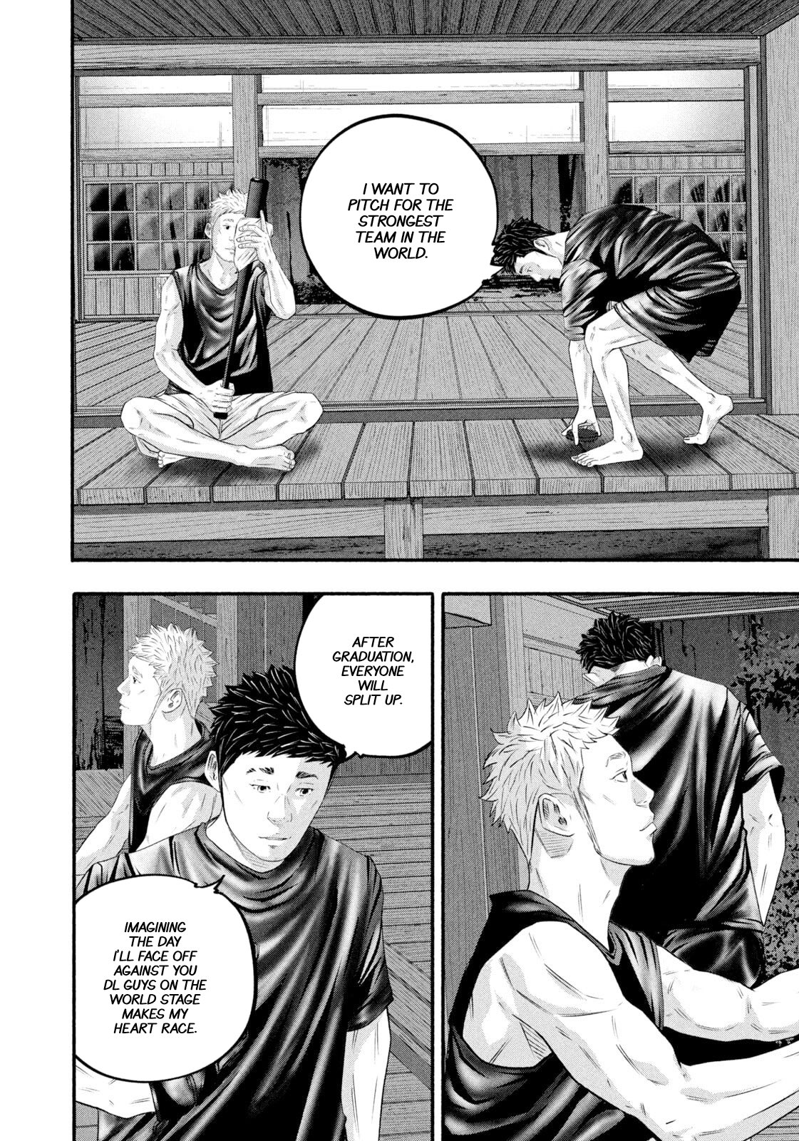 ☆未使用　フェルビースト VS グワイヒア　ブラックゲイトの戦い A former friend turns heel A hair-cutting match with a