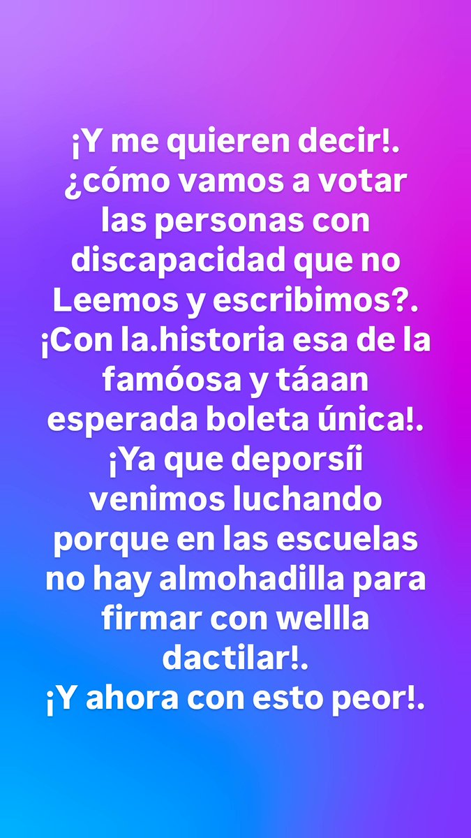 Noelia3328's tweet photo. https://t.co/7ZRbwUR65c