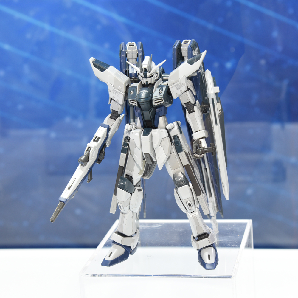 上海限定RGフリーダムガンダム ver. gcp ディアクティブモード RG 1