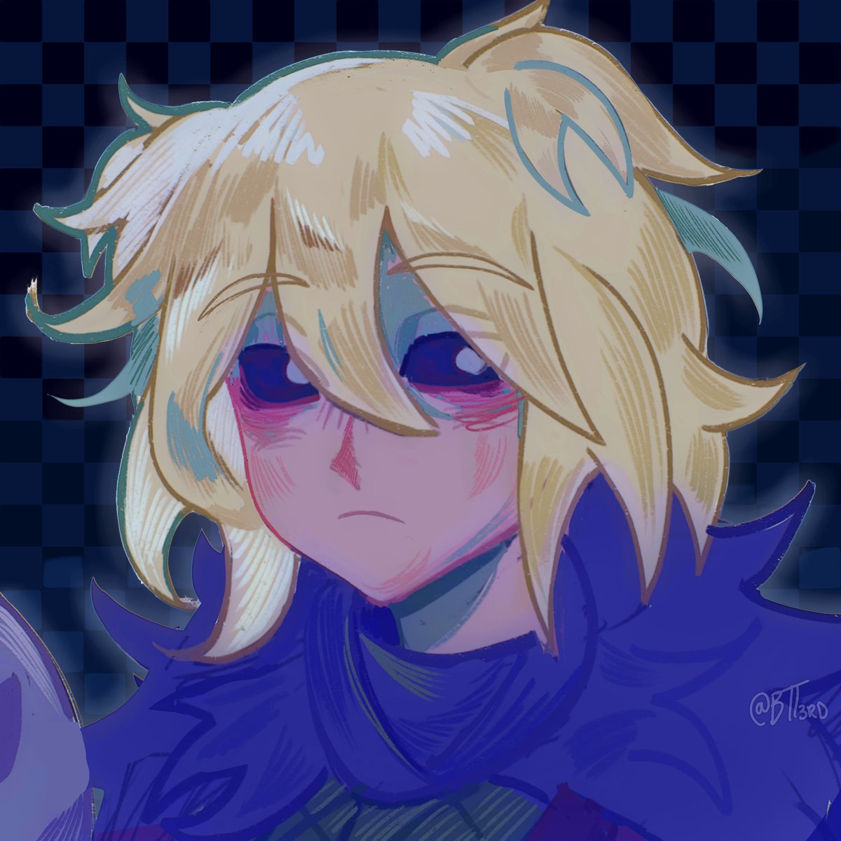 btt3rd's tweet image. ithahh qu a #idvart #IdentityV