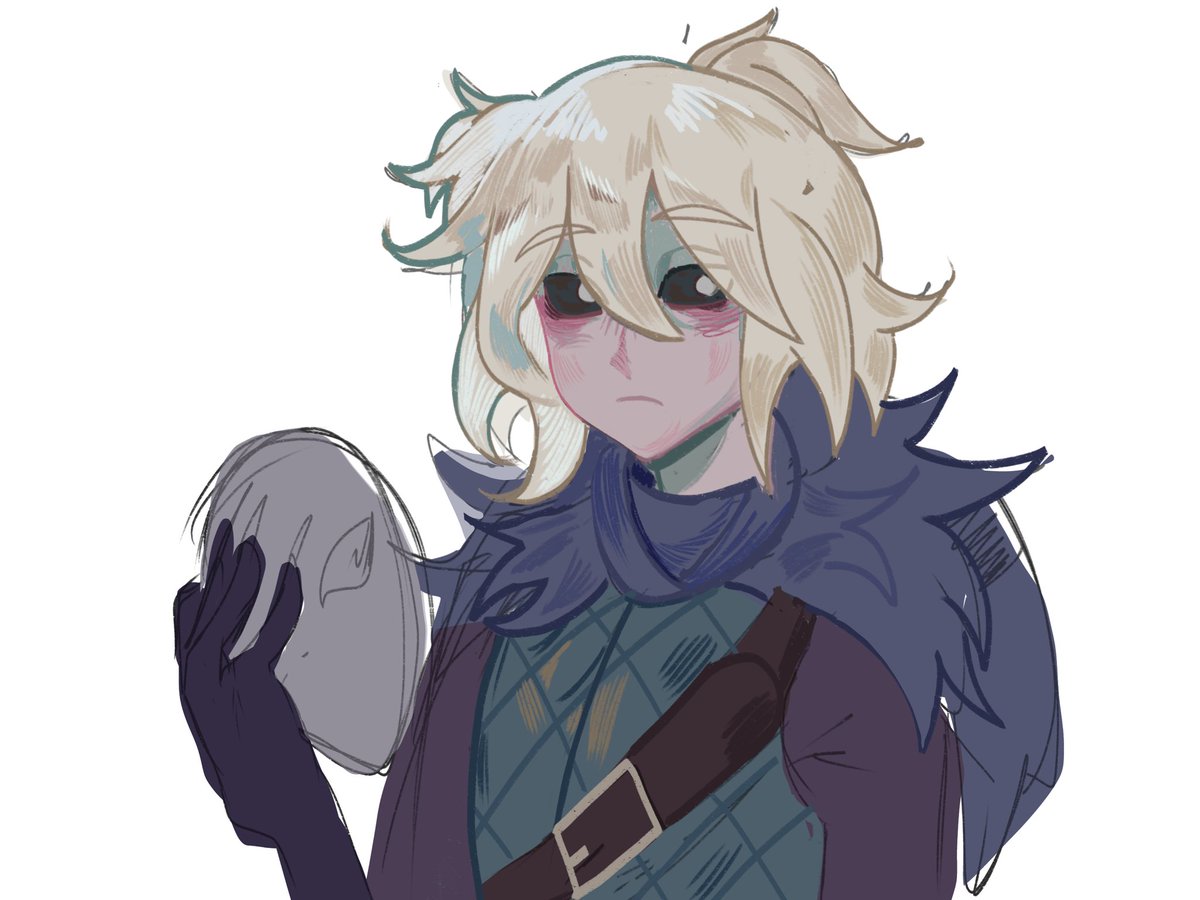 btt3rd's tweet image. ithahh qu a #idvart #IdentityV