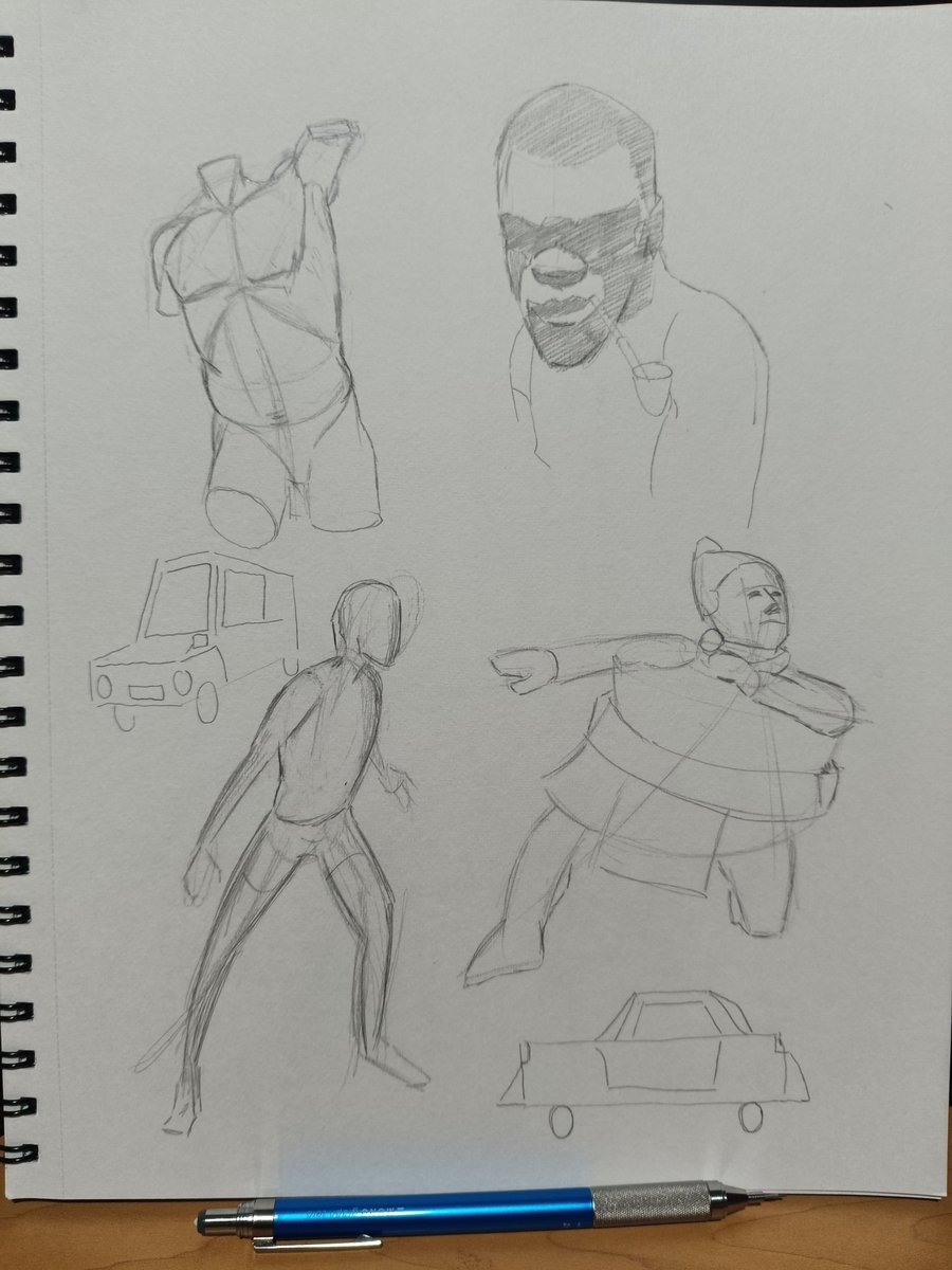 Rodrigo19550496's tweet image. 6- 01/10/2025
#sketchbookvirtual