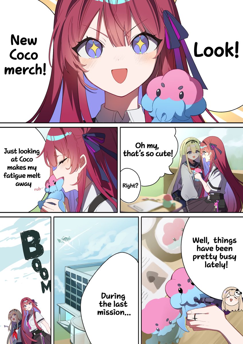 CZN_Official_EN's tweet image. ◤Chaos Zero Nightmare Webcomic Vol.11 &quot;Rei&quot;◢

「I must step up...I must protect...!」

The official Webcomic Chapter 11, created with artist ナラなきり(@naranakiri) Rei&apos;s story is now live.

#CHAOSZERONIGHTMARE #CZN #ChaosZeroNightmare