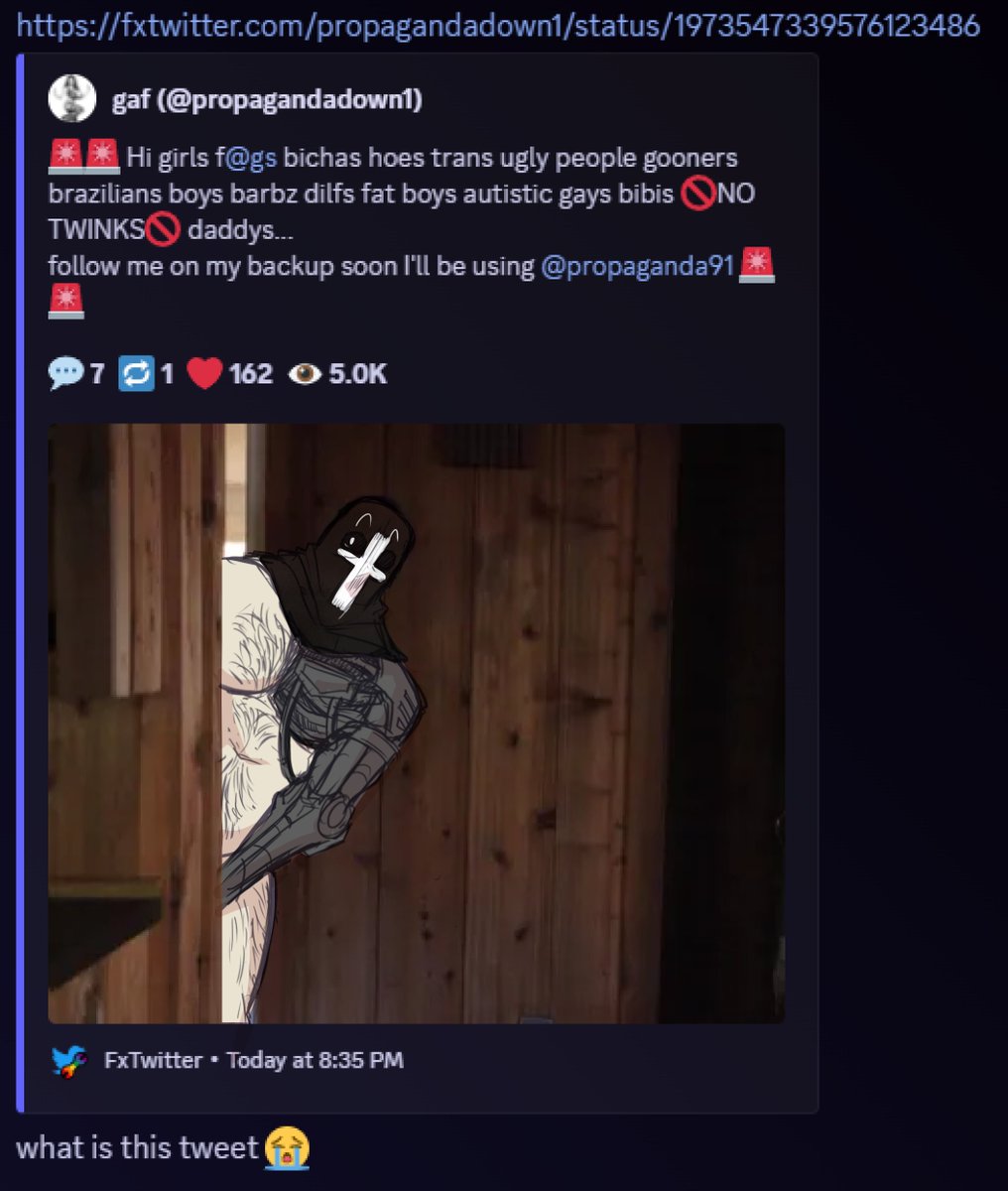 𝓕𝓻𝓮𝓪𝓴𝓼TERBOT (OPEN) (@baptizedinsqrt) on Twitter photo 