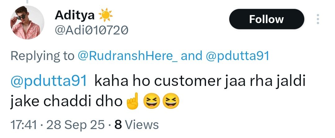 PRIYA DUTTA tweet media
