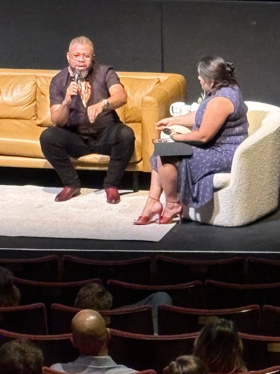 PHENOMENAL documentary on Texas Artist, Mr. Kermit Oliver! SO happy to support my BU Brother, Chris Charles Scott III - an EXCEPTIONAL filmmaker!🎞️ ❤️ 🎨