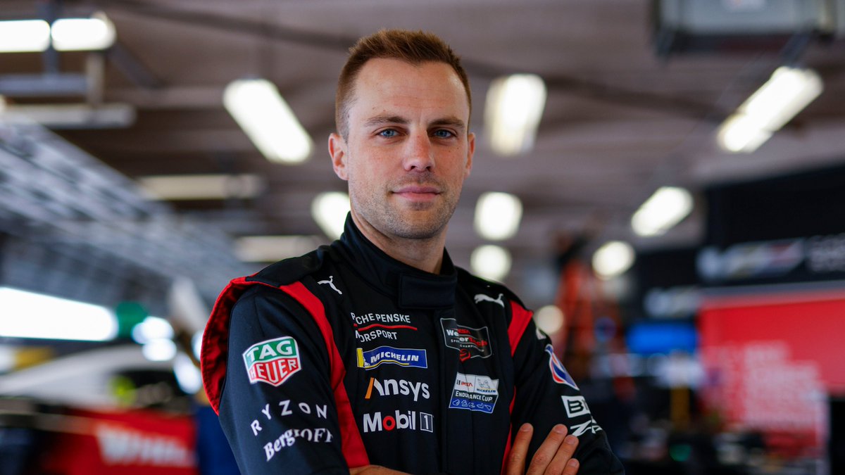 #IMSA - Three drivers per car for #PorschePenskeMotorsport at <a href="/RoadAtlanta/">Michelin Raceway Road Atlanta</a>. The following line-ups will tackle this year's <a href="/IMSA/">IMSA</a> "Petit Le Mans" in the two #Porsche963 ⬇️

#6: <a href="/mattcampbell22_/">Matt Campbell</a> / <a href="/Mathjaminet/">Mathieu Jaminet</a> / <a href="/JAndlauer/">julien andlauer</a> 
#7: <a href="/FelipeNasr/">Felipe Nasr</a> / <a href="/NickTandyR/">Nick Tandy</a> / <a href="/VanthoorLaurens/">Laurens Vanthoor</a>