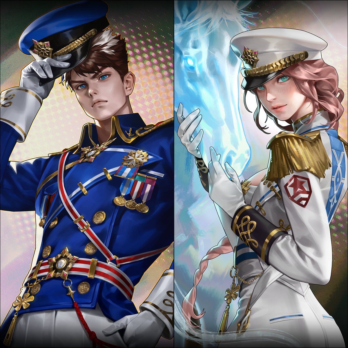 JINWU I PROPIC 4기 모집중 tweet media