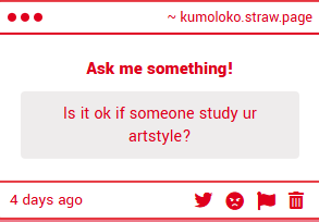 kumoloko tweet media
