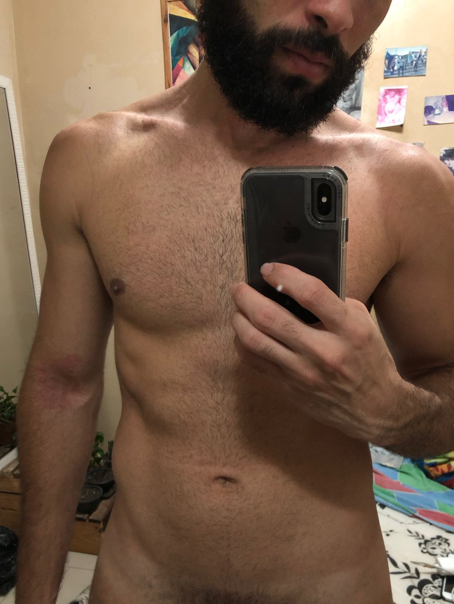 Uma aparadinha nos pelos 🫣