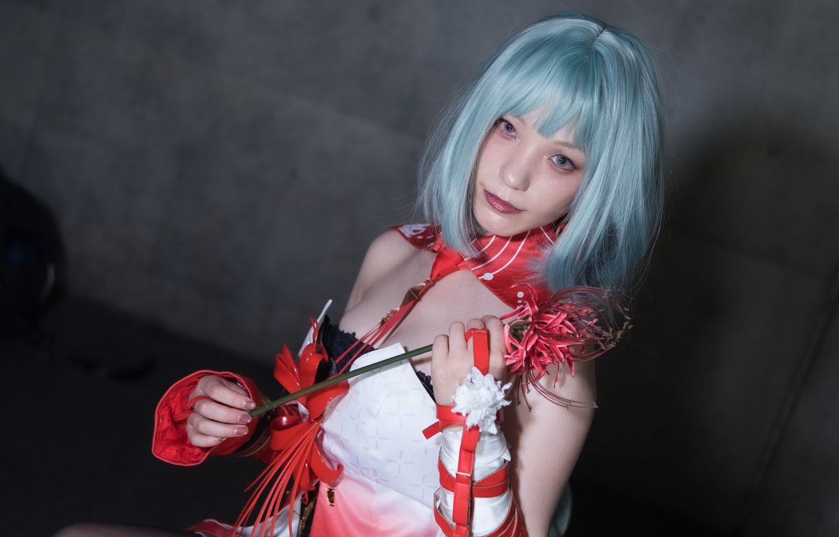 tigerintokyo's tweet photo. ❗️鳴潮コスプレ❗️ フローヴァ
WuWa Cosplay -  Phrolova !!
📸by 久園寺さん（@kuonji_kaede） 

#TGS2025 #TGSコスプレ #WutheringWaves https://t.co/yuZMpiF8p5