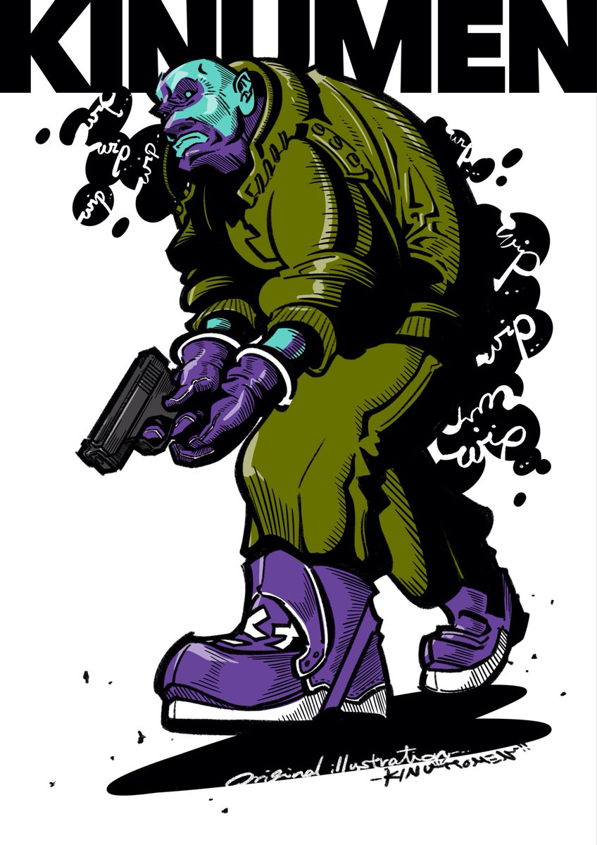 ぶつぶつ。。。
#illustration #イラスト