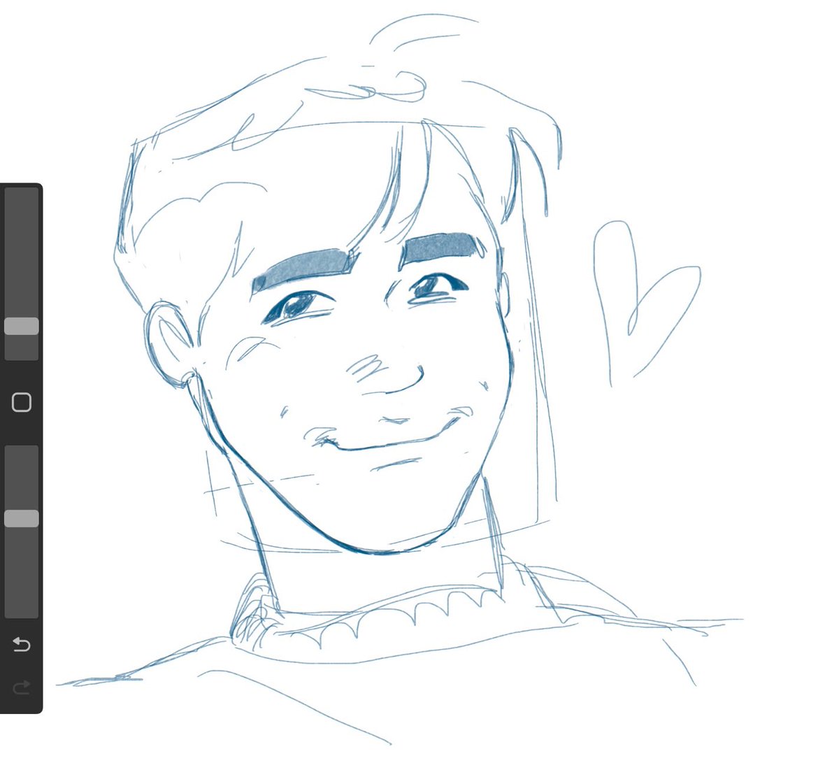 Gibleyid's tweet image. practicing w my beautiful son aaww