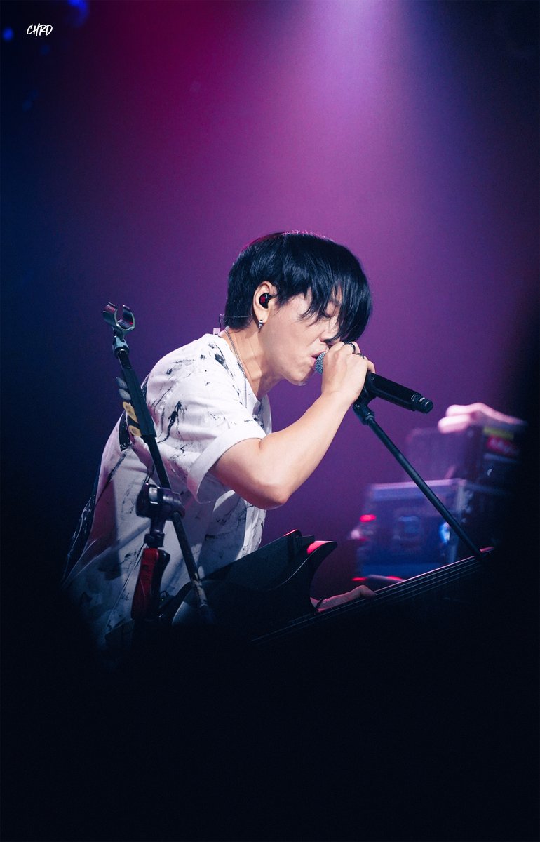 20250819 ODDESEY @ Rolling Hall
#윤도현