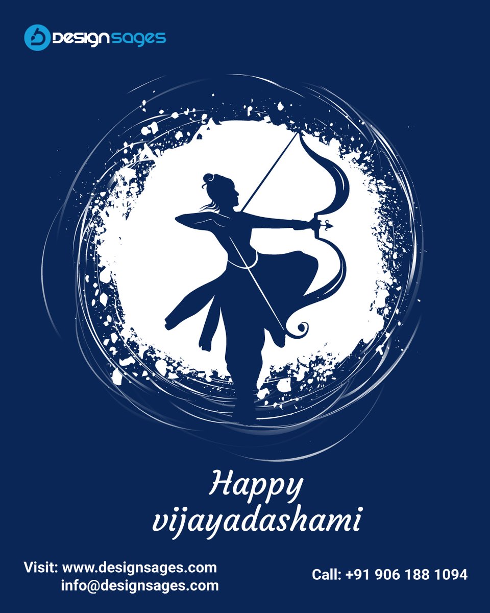 SagesDesign's tweet photo. Let’s burn away negativity and rise with positivity 🌸✨

#GoodOverEvil #Dussehra2025 #Vijayadashami #designsages https://t.co/AZZrQwg7rI