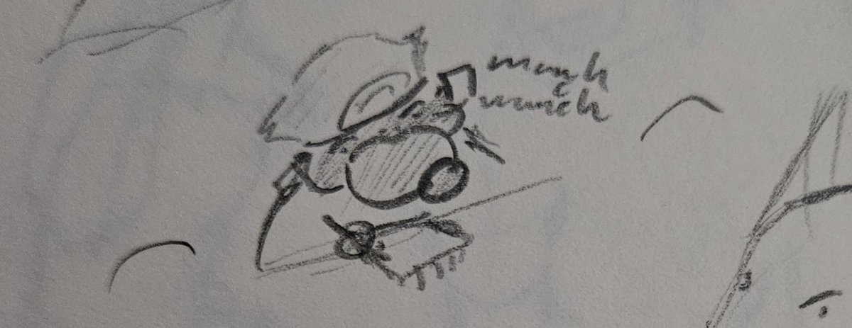 Spikething1's tweet photo. A friend of mine recommended me to at least post my doodles till I have the energy and time to make a full piece-

So here's some of them that I love :] https://t.co/xSu6sOOhUI