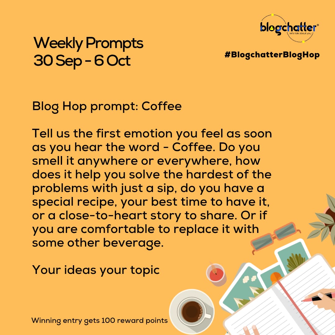 blogchatter's tweet image. #BlogchatterBlogHop theme of the week is here to help you take time out of celebrations and pay attention to your blog! 
Write and get a chance to win reward points too. 
theblogchatter.com/blogchatter-bl…