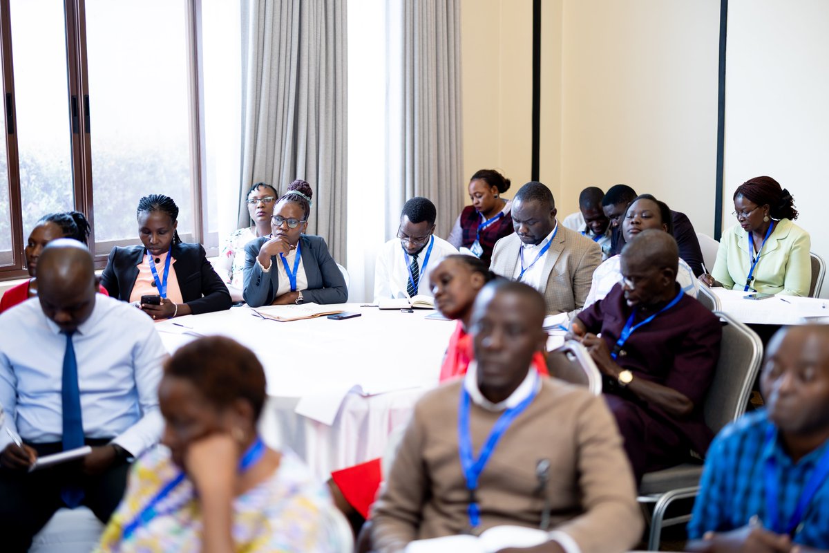 TpoUg's tweet photo. Discussions centered on money, law & politics—the realities shaping CSOs today. Actors resolved to embrace innovative financing like local philanthropy & social enterprises to reduce donor dependence, ensure sustainability & build resilience. 🌍 #InnovativeFinancing #SocialImpact https://t.co/9bNmdk2OEp