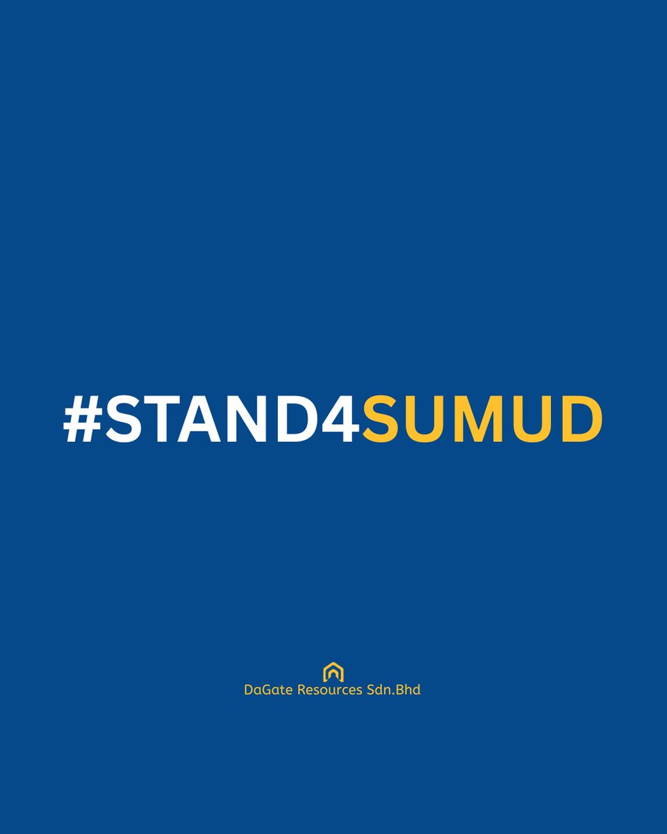 DaGateResources's tweet photo. Let us together offer prayers that all detainees, especially Malaysian citizens, are safe and protected.
#STAND4SUMUD https://t.co/17rNUbo0VJ