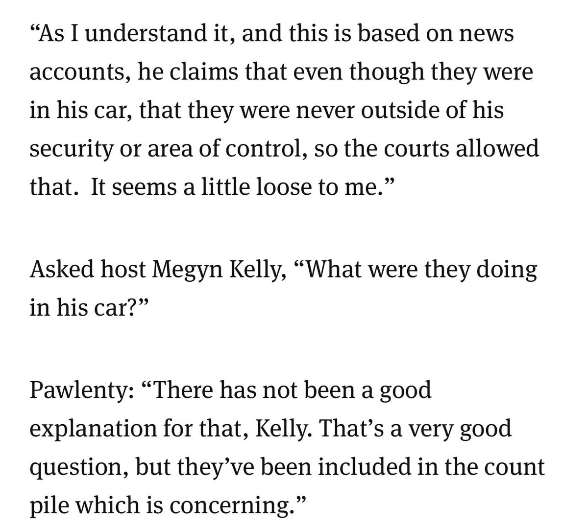 SoylentGreenisPeople (@rarely_wrong) on Twitter photo <a href="/alfranken/">Al Franken</a> Do you remember when you got elected to office because some ballots amazingly appeared in the trunk of a car? <a href="/alfranken/">Al Franken</a> Do you remember when you got elected to office because some ballots amazingly appeared in the trunk of a car?