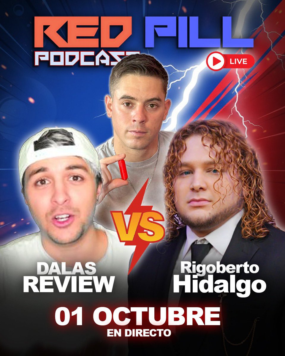 Rigoberto Hidalgo tweet media