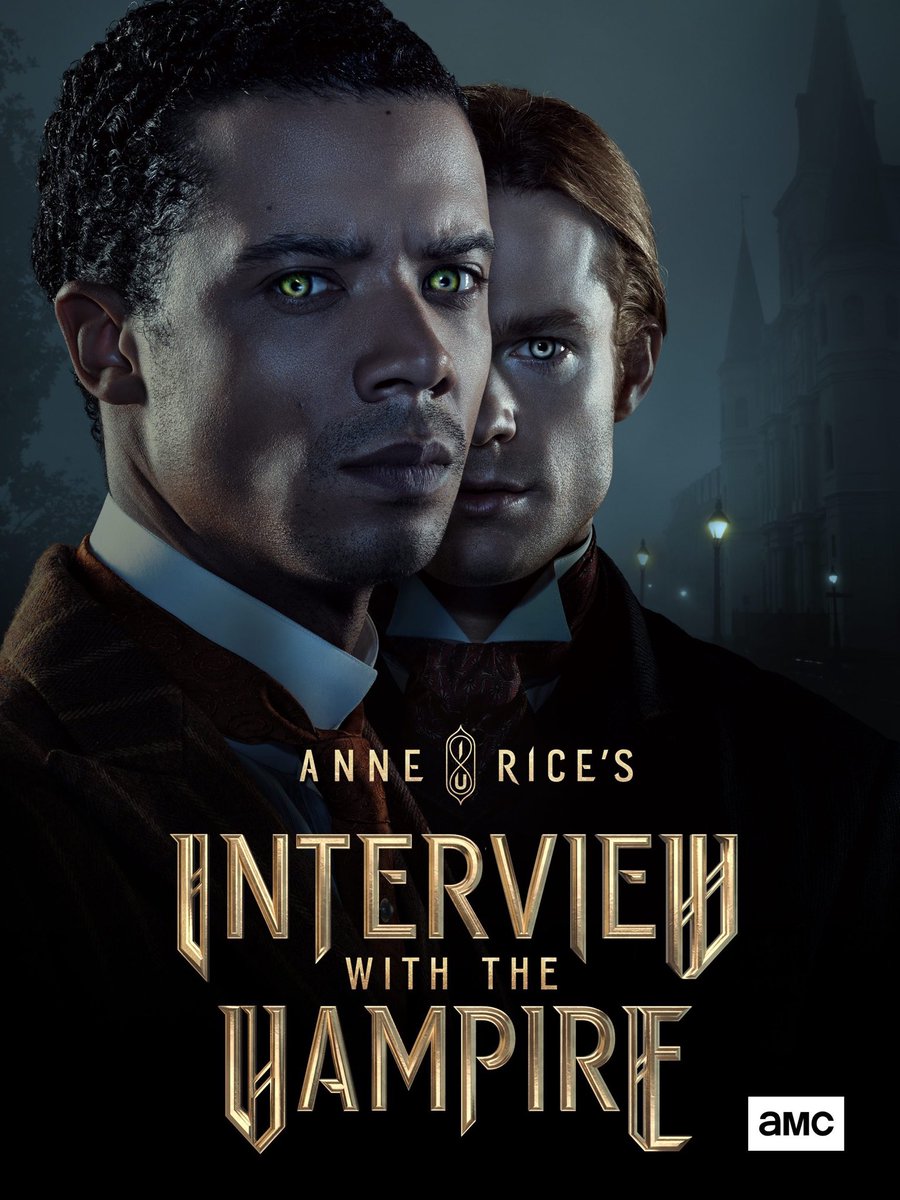 KwaShonne's tweet photo. In the spirit of me getting back to myself. 

#KwasHouseOfHorror is in full effect 🎃. 

With this being my favorite time of the year for obvious reasons🧛🏾‍♂️.

For 1 Hr per day we will be consuming 30 days of🧛🏾‍♂️ media. 

Starting with IWTV.

See you soon! 

https://t.co/1CxGX0wkSg https://t.co/Cxqs66CBpd