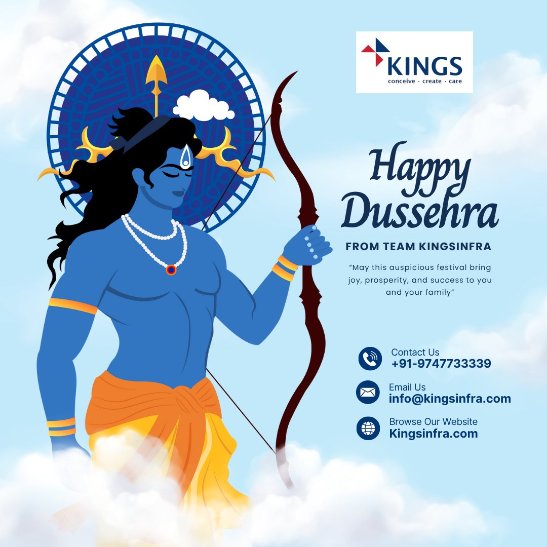 Kings Infra Ventures Limited tweet media