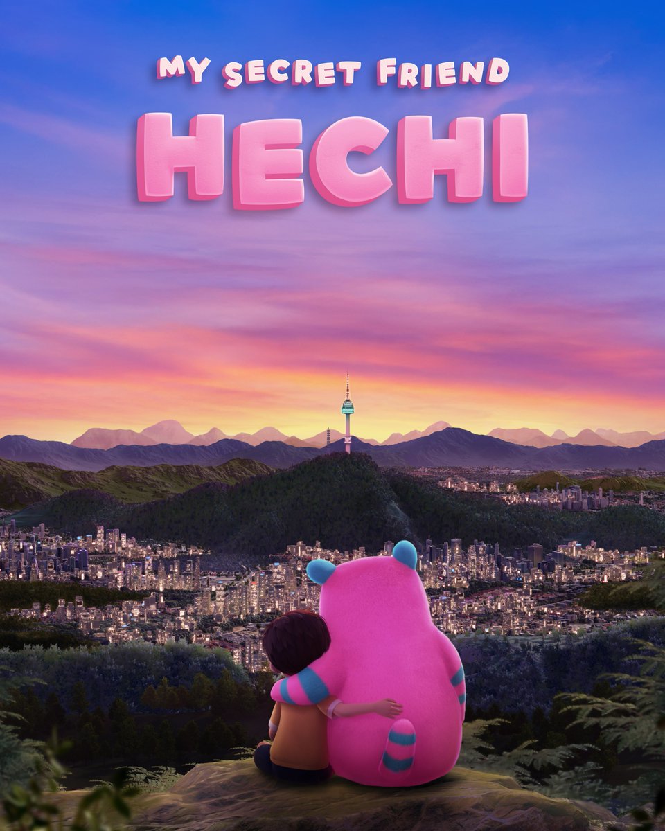Seoul_gov's tweet photo. You can meet #Hechi at home during the Chuseok holiday ⁉
This Chuseok, you can watch a special TV edit of Episodes 1–3, co-produced by global content company Iconix and EBS! 🙌
🔗More : https://t.co/DygnmfjdIH https://t.co/fMxRO5CvIS