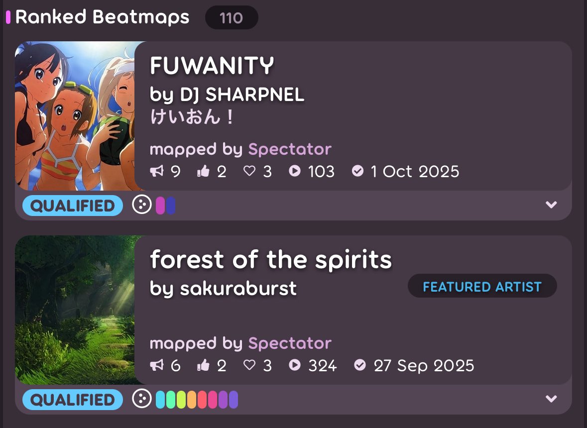 _Stpl's tweet image. 109 and 110th qualified