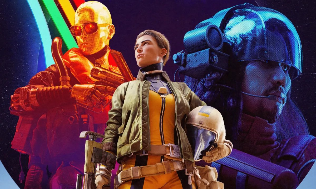 IT'S OFFICIALLY ARC RAIDERS MONTH BABY