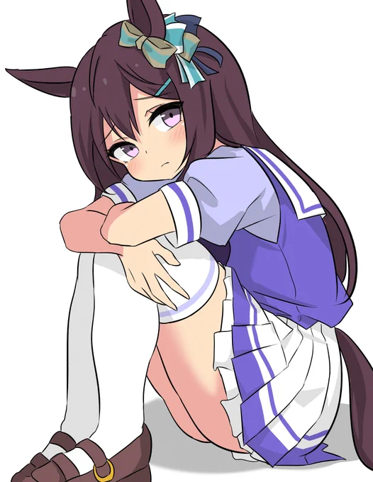 おすわり